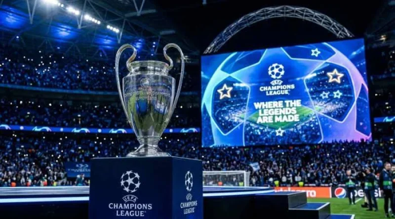 Hasil Undian Liga Champions 2026/2027, Banyak Duel Big Match